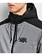 Empyre Crush Black & Reflective Windbreaker Jacket - Thumbnail image 4 of 5