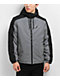 Empyre Crush Black & Reflective Windbreaker Jacket - Thumbnail image 1 of 5