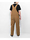 Empyre Curbed Canvas Tobacco Skate Overalls - Thumbnail image 2 of 5