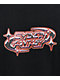Empyre Cyber Fantasy Black T-Shirt - Thumbnail image 2 of 2