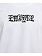 Empyre Dads Angst White Long Sleeve T-Shirt - Thumbnail image 3 of 4