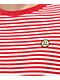 Empyre Dang It Red Stripe T-Shirt - Thumbnail image 2 of 3