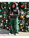 Empyre Darian Hunter Green Cargo Corduroy Skate Pants - Thumbnail image 11 of 11