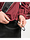 Empyre Dariana Dark Red Windbreaker - Thumbnail image 6 of 8