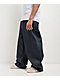 Empyre Dark Blue Baggy Barrel Jeans - Thumbnail image 6 of 7