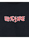 Empyre Dark Eyes Black Long Sleeve T-Shirt - Thumbnail image 3 of 3