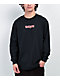 Empyre Dark Eyes Black Long Sleeve T-Shirt - Thumbnail image 2 of 3