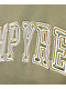 Empyre Dawsen Green Crewneck Sweatshirt - Thumbnail image 4 of 4