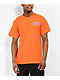 Empyre Day Dreamers Orange T-Shirt - Thumbnail image 2 of 3