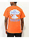 Empyre Day Dreamers Orange T-Shirt - Thumbnail image 1 of 3