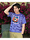 Empyre Dazey Daze Purple Wash T-Shirt