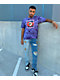 Empyre Dazey Daze Purple Wash T-Shirt - Thumbnail image 5 of 5
