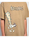 Empyre De Bat Light Brown T-Shirt - Thumbnail image 3 of 3