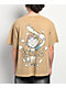 Empyre De Bat Light Brown T-Shirt - Thumbnail image 1 of 3
