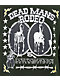 Empyre Deadmans Rodeo Dark Green Long Sleeve T-Shirt - Thumbnail image 3 of 3