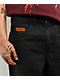 Empyre Deck Charcoal Loose Fit Skate Jeans - Thumbnail image 5 of 5