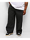 Empyre Deck Ultra Wide Charcoal Skate Jeans - Thumbnail image 3 of 7