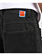 Empyre Deck Ultra Wide Charcoal Skate Jeans - Thumbnail image 4 of 5