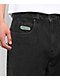 Empyre Deck Ultra Wide Charcoal Skate Jeans - Thumbnail image 5 of 5