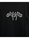 Empyre Delinquent Black T-Shirt - Thumbnail image 3 of 3