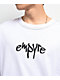Empyre Delinquent White T-Shirt - Thumbnail image 3 of 4