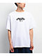 Empyre Delinquent White T-Shirt - Thumbnail image 2 of 4