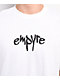 Empyre Delinquent White T-Shirt - Thumbnail image 3 of 5