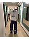 Empyre Delinquent White T-Shirt - Thumbnail image 4 of 5
