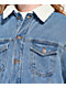 Empyre Detect Light Blue Denim Jacket - Thumbnail image 3 of 6