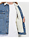 Empyre Detect Light Blue Denim Jacket - Thumbnail image 5 of 6