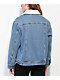 Empyre Detect Light Blue Denim Jacket - Thumbnail image 2 of 6