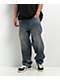 Empyre Dirty Wash Blue Ultra Loose Skate Jeans - Thumbnail image 1 of 5