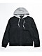 Empyre Distortion Black Bomber Jacket - Thumbnail image 1 of 7