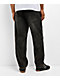 Empyre Distress Cord Brown Wash Loose Skate Pants - Thumbnail image 2 of 5