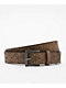 Empyre Distressed Studded Brown Belt - Thumbnail image 1 of 2
