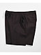 Empyre Dixon Brown Elastic Waist Shorts - Thumbnail image 4 of 5