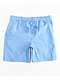 Empyre Dixon Light Blue Shorts - Thumbnail image 1 of 4