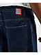 Empyre Dog Evening Dark Blue Ultra Loose Skate Jeans - Thumbnail image 5 of 6