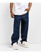 Empyre Dog Evening Dark Blue Ultra Loose Skate Jeans - Thumbnail image 1 of 6