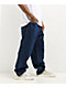 Empyre Dog Evening Ultra Loose Dark Blue Denim Skate Jeans - Thumbnail image 7 of 7
