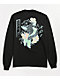 Empyre Don't Be Koi Black Long Sleeve T-Shirt - Thumbnail image 1 of 2