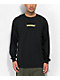 Empyre Don't Look Back Black Long Sleeve T-Shirt - Thumbnail image 2 of 3