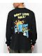 Empyre Don't Look Back Black Long Sleeve T-Shirt - Thumbnail image 1 of 3