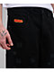 Empyre Double Knee Black Loose Fit Canvas Carpenter Skate Pants  - Thumbnail image 3 of 5
