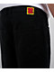 Empyre Double Knee Black Loose Fit Canvas Carpenter Skate Pants  - Thumbnail image 4 of 5