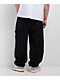 Empyre Double Knee Black Loose Fit Canvas Carpenter Skate Pants  - Thumbnail image 2 of 5