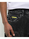 Empyre Double Knee Black Wash Ultra Loose Canvas Skate Pants - Thumbnail image 5 of 5