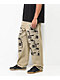 Empyre Double Knee Bubble Khaki Canvas Skate Pants - Thumbnail image 5 of 5
