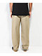 Empyre Double Knee Bubble Khaki Canvas Skate Pants - Thumbnail image 2 of 5