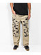 Empyre Double Knee Bubble Khaki Canvas Skate Pants - Thumbnail image 1 of 5